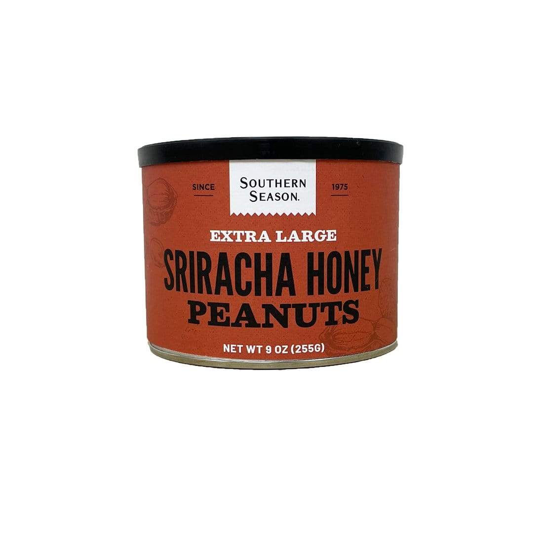 Southern Season Nuts Southern Season Sriracha Honey Peanuts 9 oz
