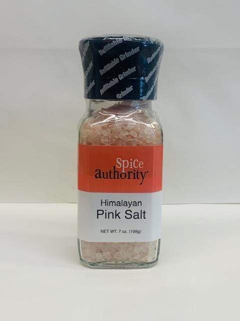 Olde Thompson Pink Himalayan Salt Grinder - 10oz