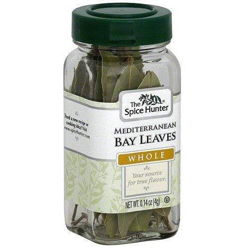 Spice Hunter Spices & Seasonings The Spice Hunter Mediterranean Whole Bay Leaves