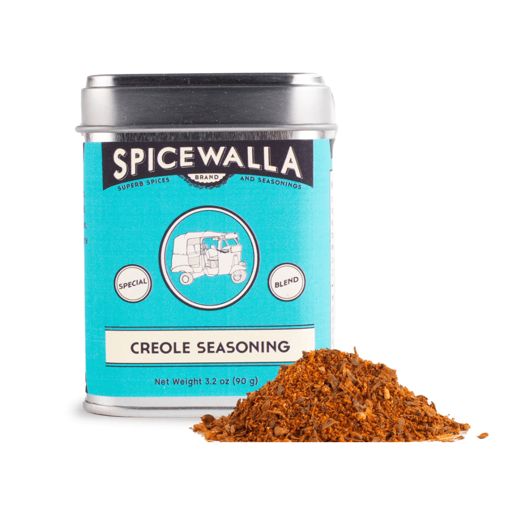 Spicewalla BBQ Rub Spicewalla Creole Seasoning Tin