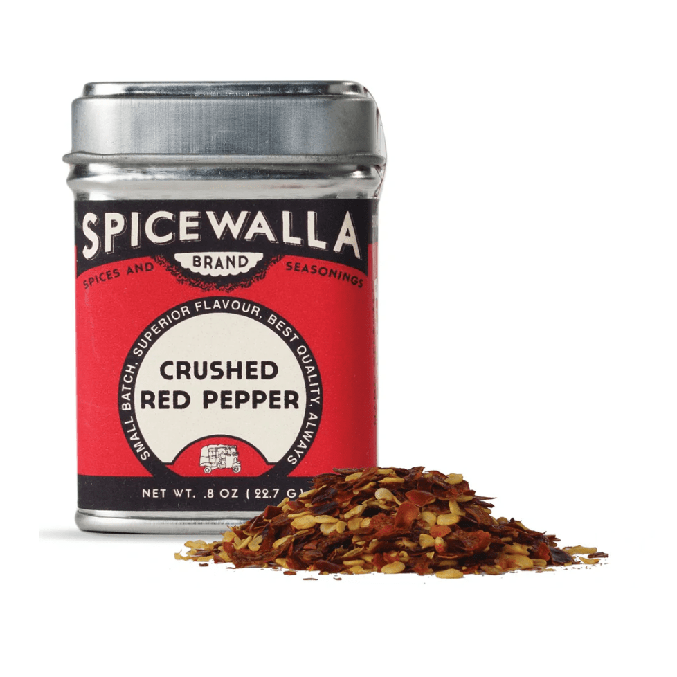 Spicewalla BBQ Rub Spicewalla Crushed Red Pepper Small Tin
