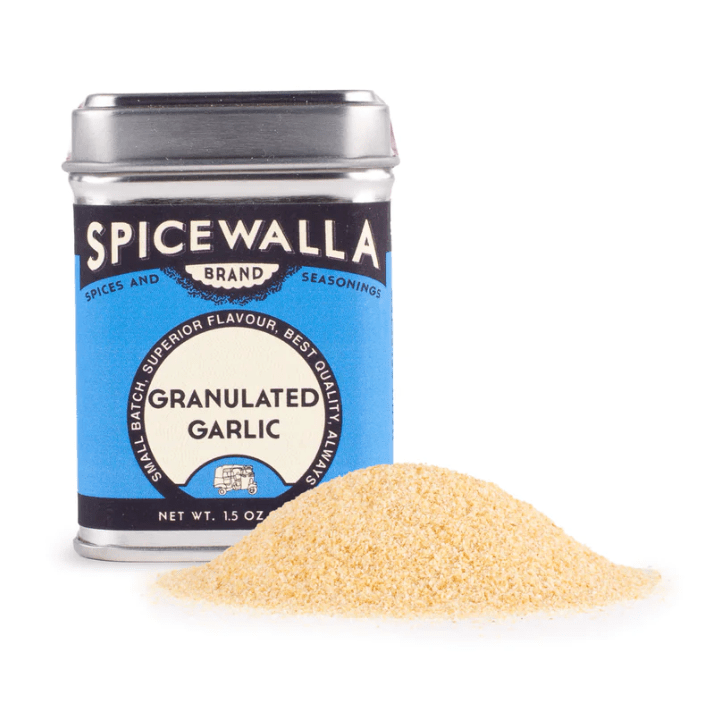 Spicewalla BBQ Rub Spicewalla Granulated Garlic Small Tin