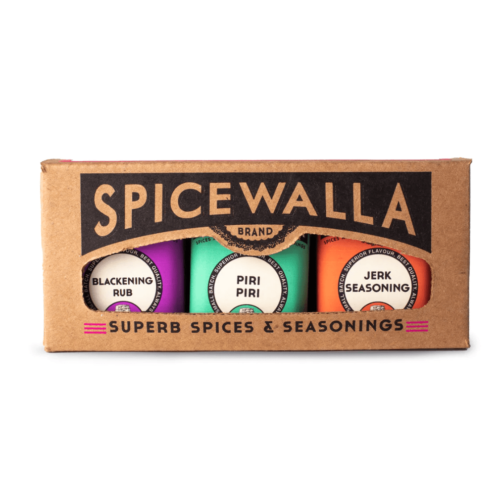 Spicewalla BBQ Rub Spicewalla Grill Lover's Collection 3 Pack