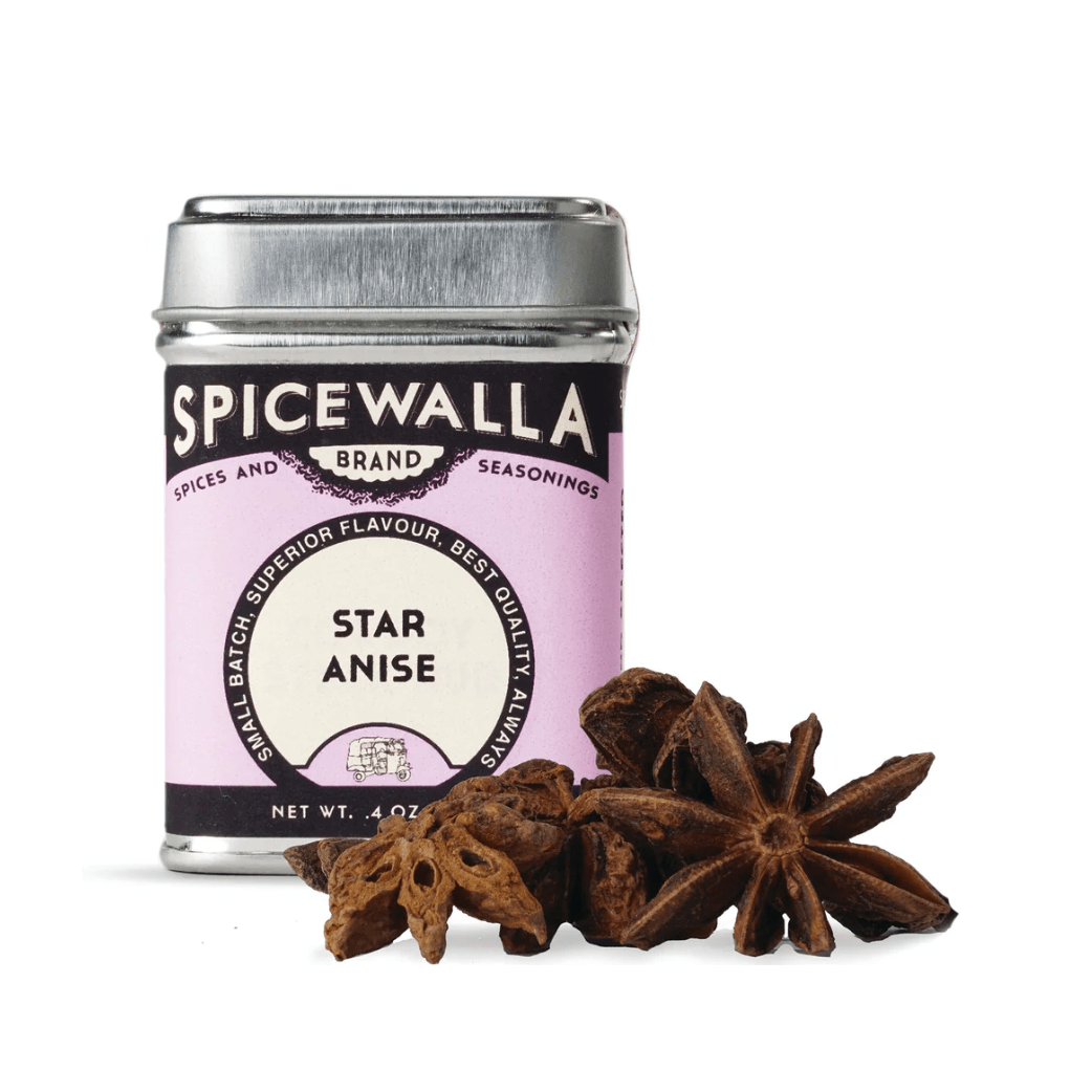 Spicewalla BBQ Rub Spicewalla Star Anise Small Tin