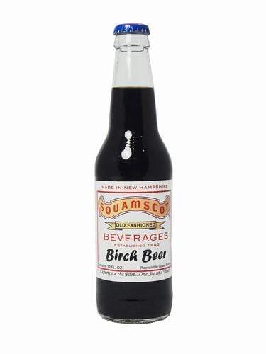 Squamscot Soda Squamscot Birch Beer