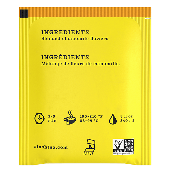 Stash Tea Stash Chamomile Herbal Tea