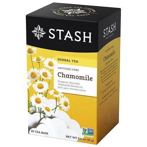 Stash Tea Stash Chamomile Herbal Tea