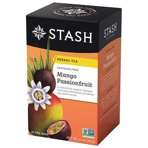 Stash Tea Stash Mango Passionfruit Herbal Tea