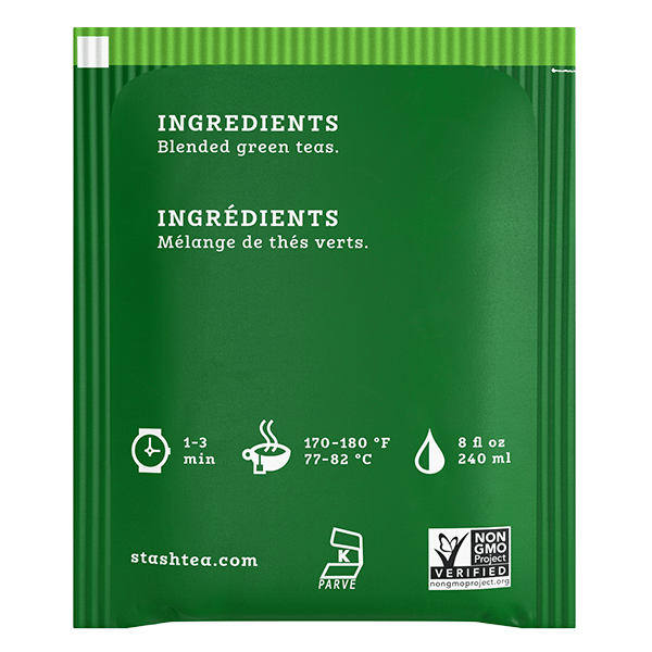 Tea Stash Premium Green Tea