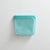 Stasher Storage Bags Stasher Reusable Silicone Sandwich Bag Aqua