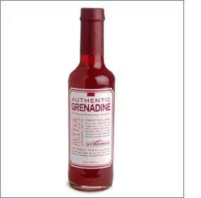 Stirrings Syrup Stirrings Authentic Grenadine