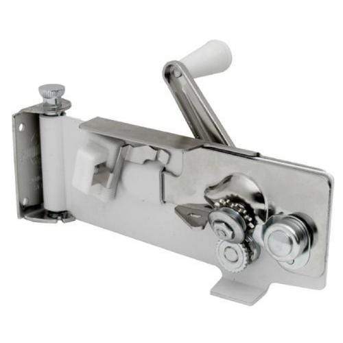 Swing-A-Way 6090FS Easy-Crank Can Opener with Black Handle