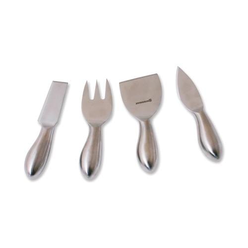 Swissmar Eggs & Cheese Swissmar Petite Cheese Knife Set