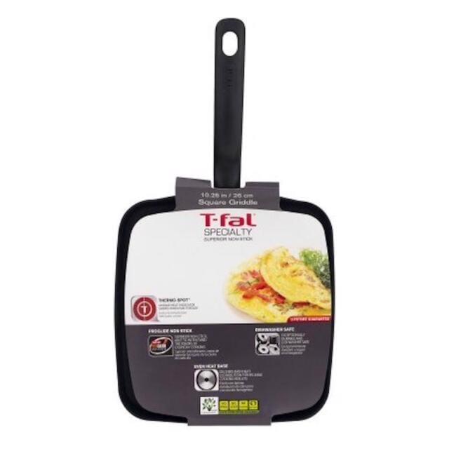 T-Fal Griddles & Grill Pans T-fal 6.5in Mini Cheese Griddle