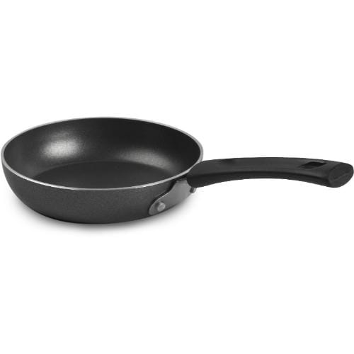 T-fal Easy Care Nonstick Cookware, Covered One Egg Wonder Fry Pan, 4.5 inch,  Black 