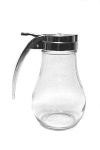 Tablecraft 14oz. Syrup Dispenser