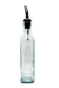Tablecraft 16oz. Olive Oil Bottle w/ Pourer