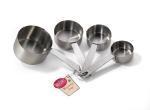 Tablecraft 4 piece Measuring Cup Set