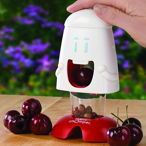 Talisman Designs Fruit Gadget Talisman Designs Cherry Chomper Cherry Pitter