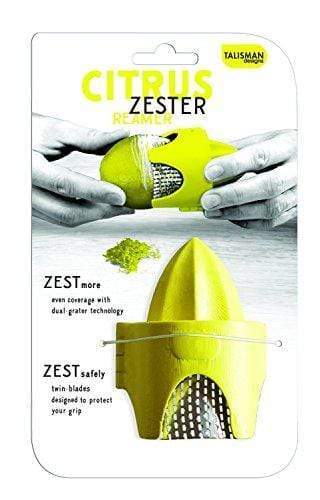 Talisman Designs Juicer / Zester