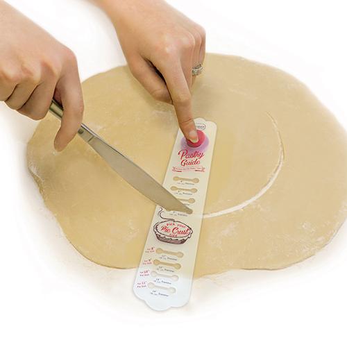 Talisman Designs Pie Baking Tools Talisman Designs Pie Crust/Pastry Guide