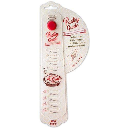 Talisman Designs Pie Baking Tools Talisman Designs Pie Crust/Pastry Guide