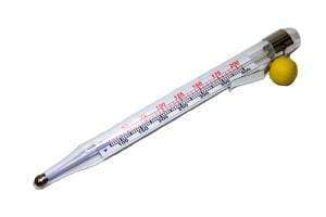 Thermometer Taylor Basic Candy, Jelly & Deep Fry Thermometer