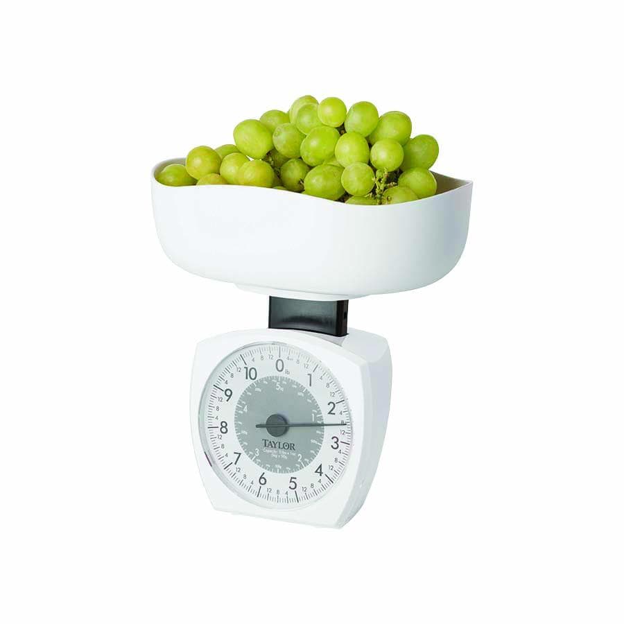 Taylor Mechanical 11 lb Food Scale