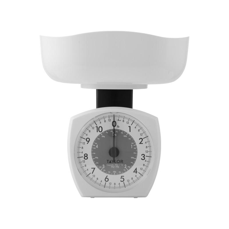 Taylor Scale Taylor Mechanical 11 lb Food Scale