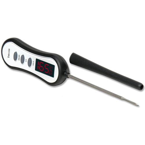 Taylor Thermometer Taylor Pro LED EZ Read Digital Thermometer