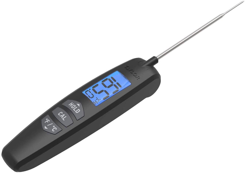 Taylor - Cooking & Refrigeration Thermometers; Type: Cooking Thermometer;  Maximum Temperature (F): 400.0 °; 400.0 °