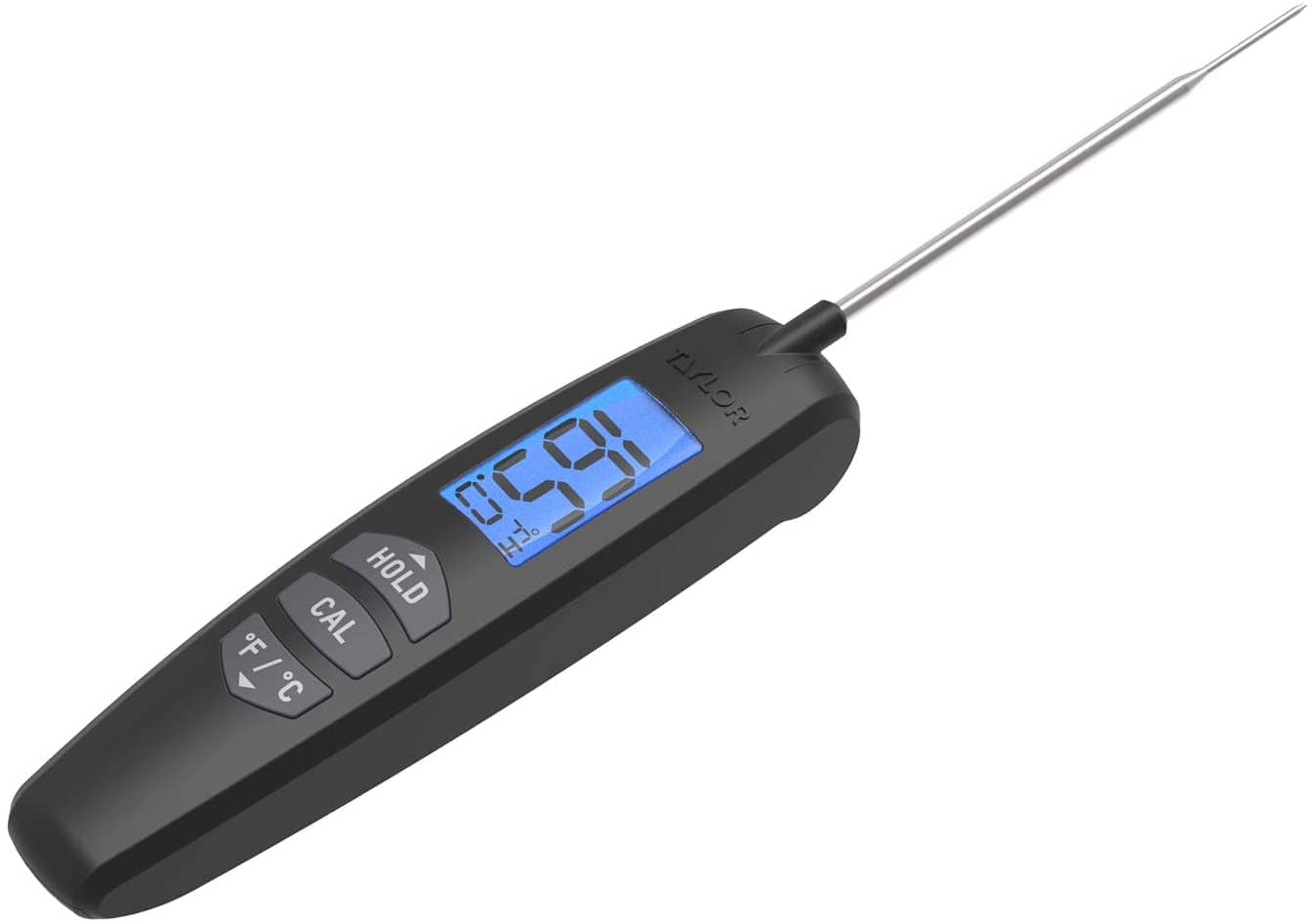 Taylor 9842 Commercial Waterproof Digital Thermometer 