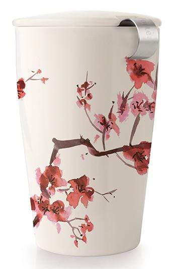 Tea Forte Mug Tea Forte KATI Steeping Cup & Infuser, Cherry Blossom