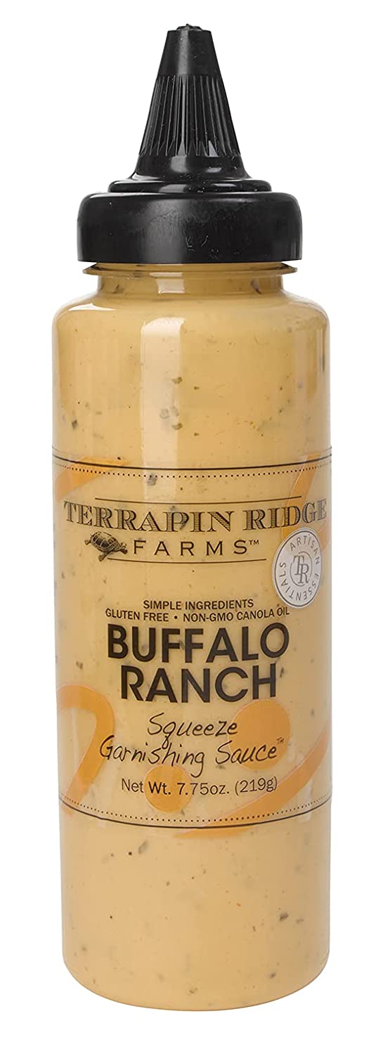 Terrapin Ridge Farms Marinades & Other Sauces Terrapin Ridge Farms Buffalo Ranch Squeeze Bottle 7.75 oz