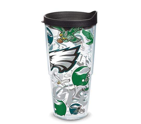 Tervis Eagles 24 oz All Wrap w/Lid - Kitchen & Company