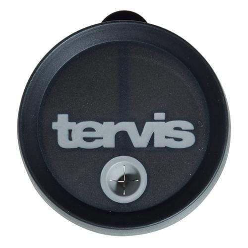 Tervis Tumbler Tumbler Tervis Tumbler Black Straw Lid for 16 oz