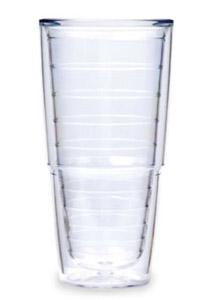 Tervis Tumbler Clear 24 oz