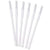 Tervis Tumbler Straw Tervis Tumbler Clear Flexible Straws (Pack of 6)