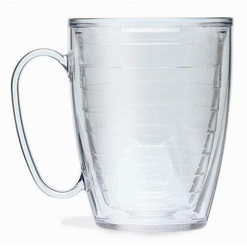 Tervis Tumbler Tumbler Tervis Tumbler Clear Mug 16 oz