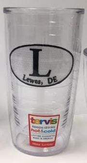 Tervis Tumbler Lewes DE 16 oz