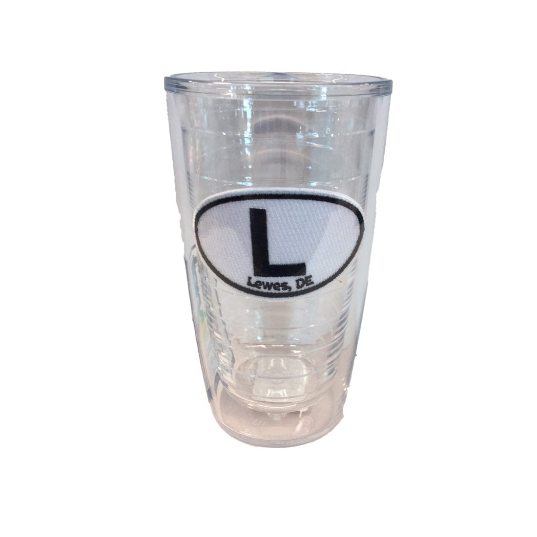 Tervis Tumbler, Clear, 16 Ounce