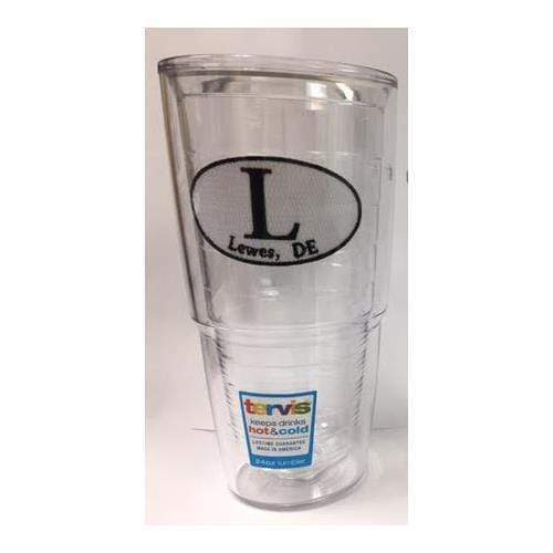 Tervis Tumbler Lewes DE 24 oz