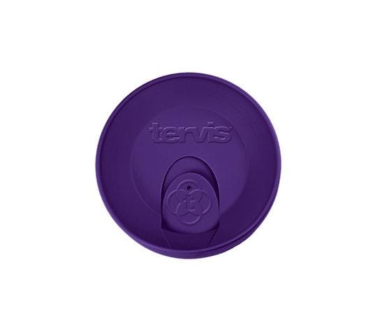 Tervis Tumbler Purple Travel Lid for 24 oz