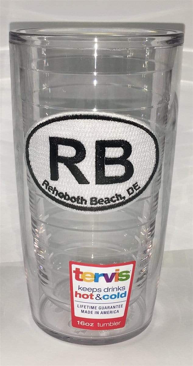 Tervis Tumbler Tumbler Tervis Tumbler Rehoboth Beach DE 16 oz