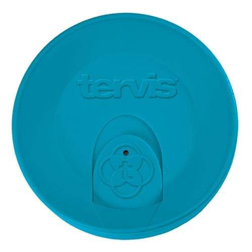 Tervis Tumbler Tumbler Tervis Tumbler Turquoise Travel Lid for 16 oz
