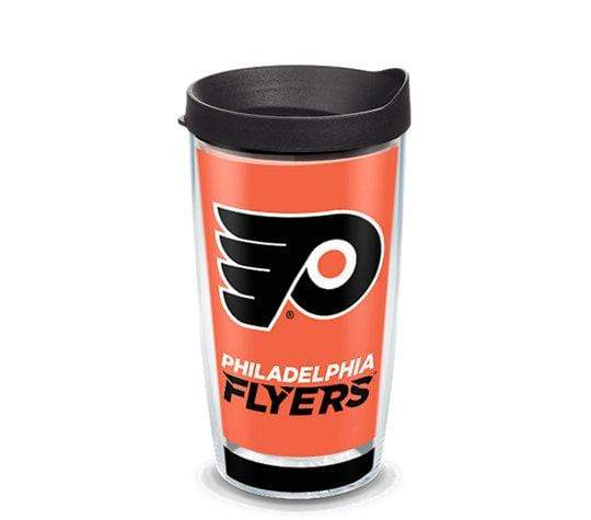 Tervis Tumbler with Lid 16 oz Philadelphia Flyers