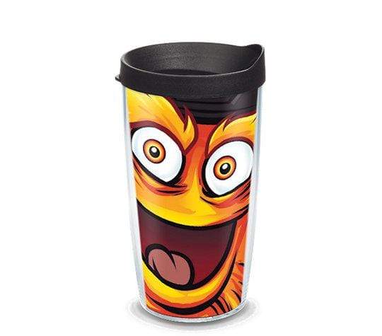 Tervis Tumbler with Lid 16 oz Philadelphia Flyers Gritty