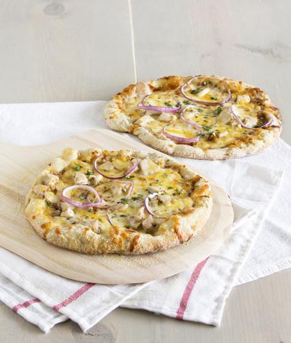 The Invisible Chef Baking Mix The Invisible Chef 14 oz Classic Italian Pizza Crust Kit