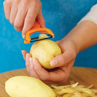 The Kuhn Rikon Original Swiss Peeler - Assorted Colors