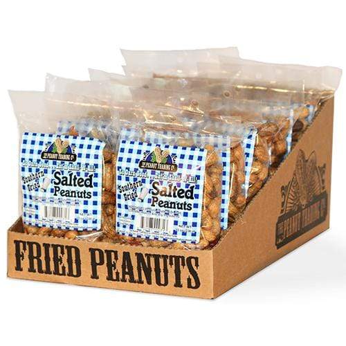 The Peanut Trading Co. Southern Fried Salted Peanuts - 10oz